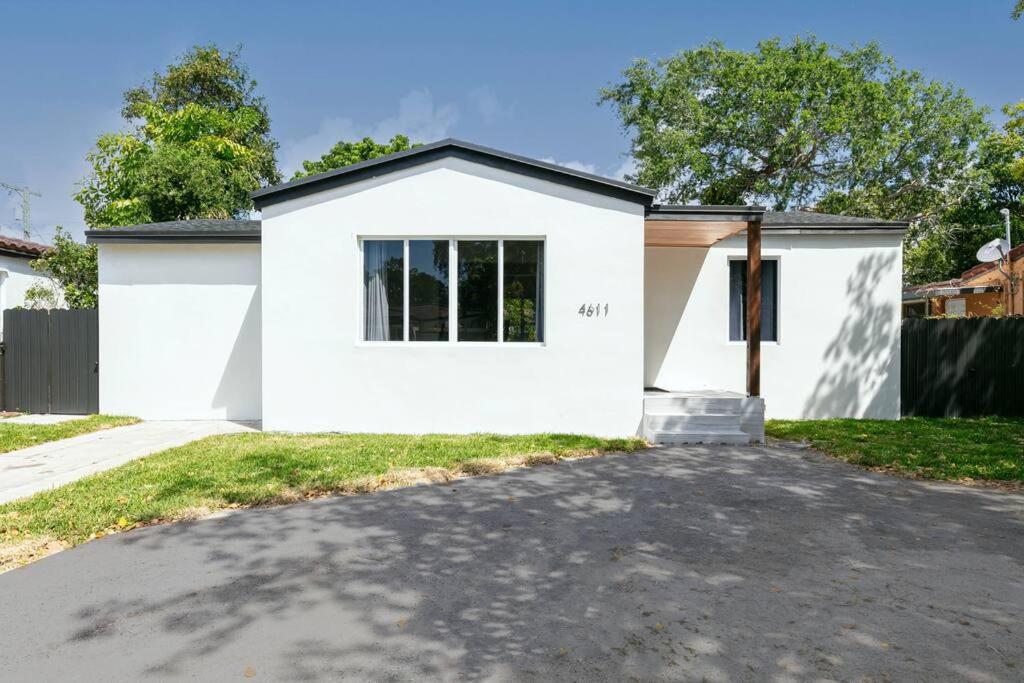 New Miami Home, Pool Near Airport And Beaches, King Bed Ngoại thất bức ảnh