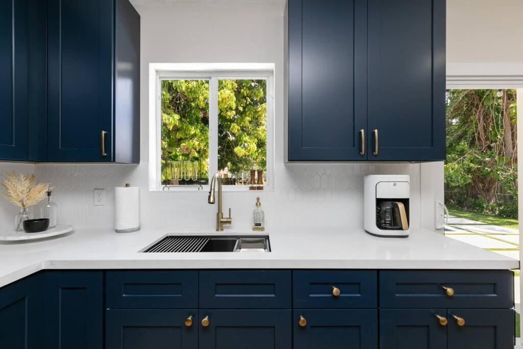 New Miami Home, Pool Near Airport And Beaches, King Bed Ngoại thất bức ảnh