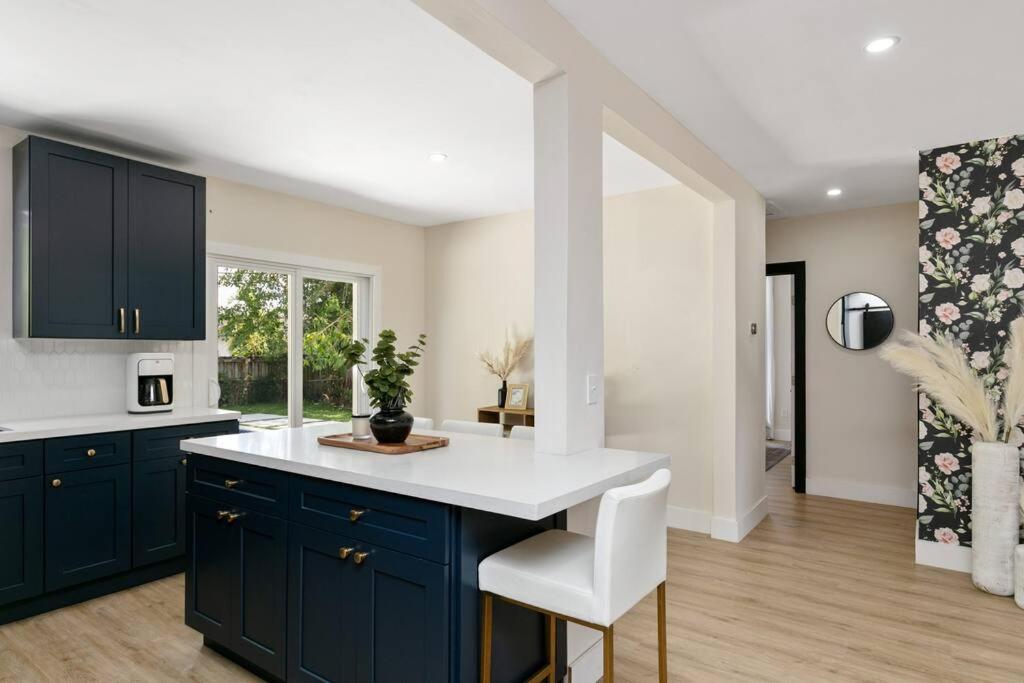 New Miami Home, Pool Near Airport And Beaches, King Bed Ngoại thất bức ảnh